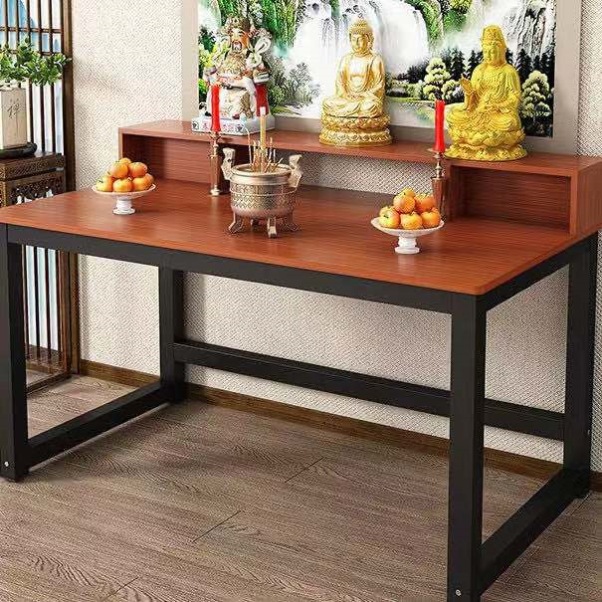 家神贡桌供奉家用摆放台佛柜家用简约财神爷摆放柜佛龛新中式立柜