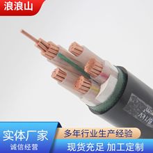厂家供应ZC-YJV3+1芯 铠装电缆铜芯电缆线 现货充足