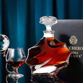 白兰地臻品xo红酒厂家批发高度洋酒40度白兰地正品送礼聚会用酒