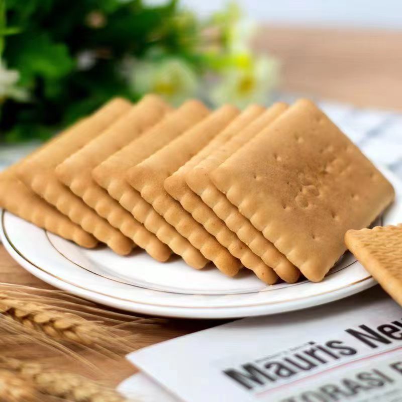 钙奶饼干老式奶味冲泡型饼干早餐零食代餐高钙饼干整箱包邮批发