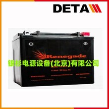 美国RENEGADE蓄电池MODEL RG6100 F1测量设备应急照明