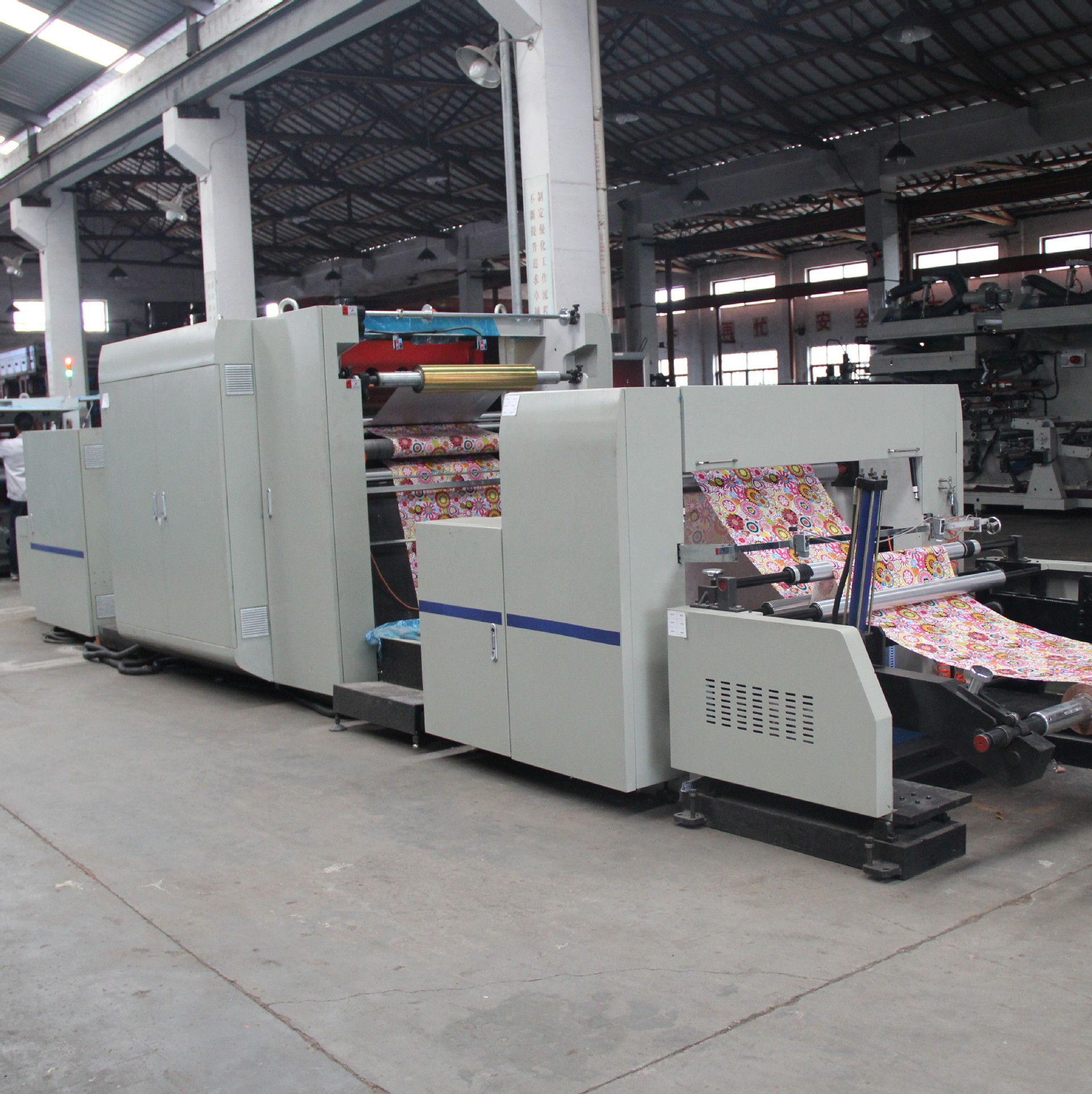 全自动卫生巾包装烫金机logo商标烫印机厂家直供包装印刷烫金机