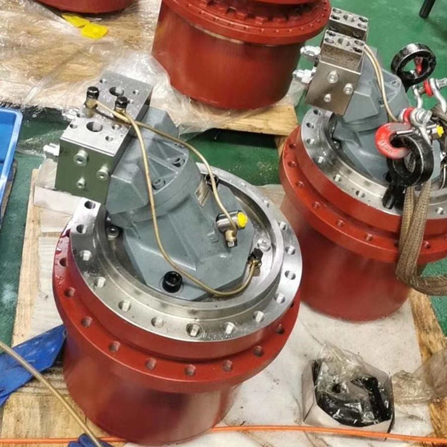 运梁车力士乐gft60t3b106-13减速机-gft60t3b106-15行走减速机