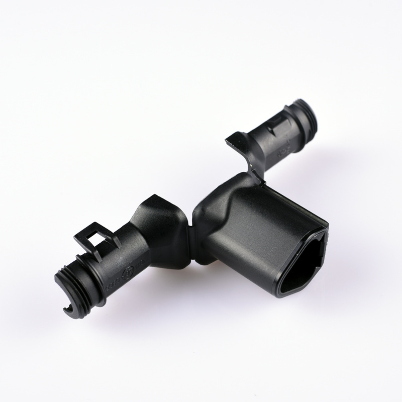 厂家供应 国产 汽车线束连接器 德驰尾罩尾夹尾盖 1011-261-0305