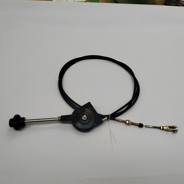 油门挖掘机手油门拉线控制器汽车拖拉机控制器改装手动油门拉线