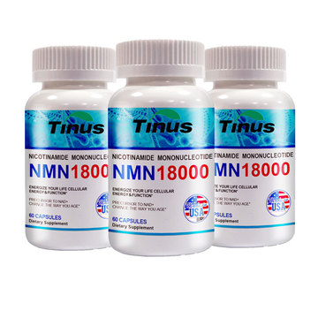 美国nmn口含片烟酰胺单核苷酸99.