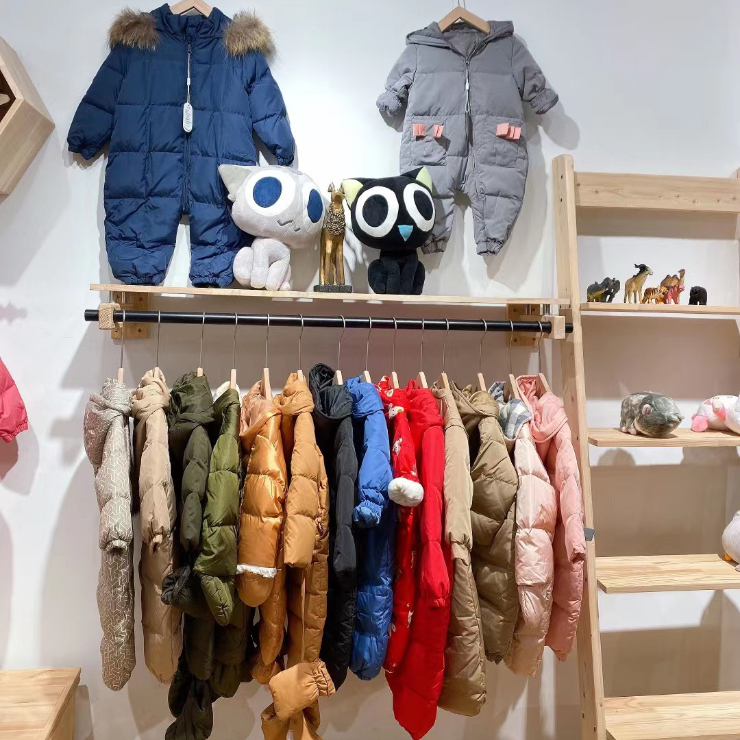 5成交0件南极羽绒哈衣人连体衣棉服贝贝城婴儿羽绒服