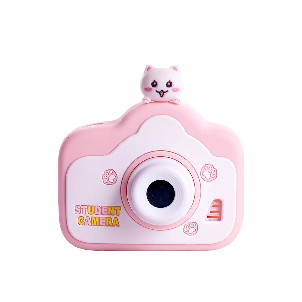 New Mini Children's Camera Photo Recording Video Digital Small SLR HD Dual Camera