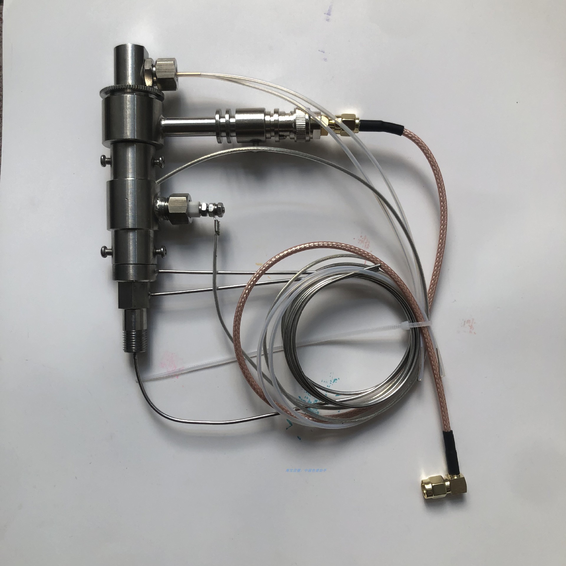 在线实验室气相色谱fid检测器 收集极 点火丝离子头色谱配件-阿里巴巴