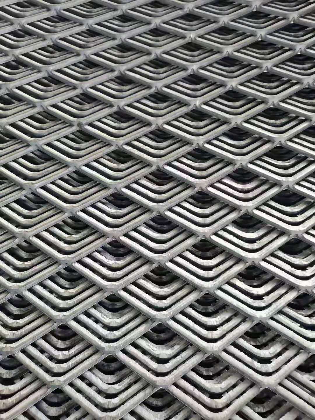 厂家直发定制批发异形钢格栅建筑用网片格栅网片定制钢丝网