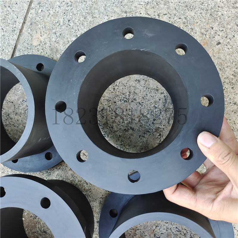 阀门胶管衬套耐磨橡胶异形件橡胶管橡胶套减震橡胶衬套耐温氟胶套