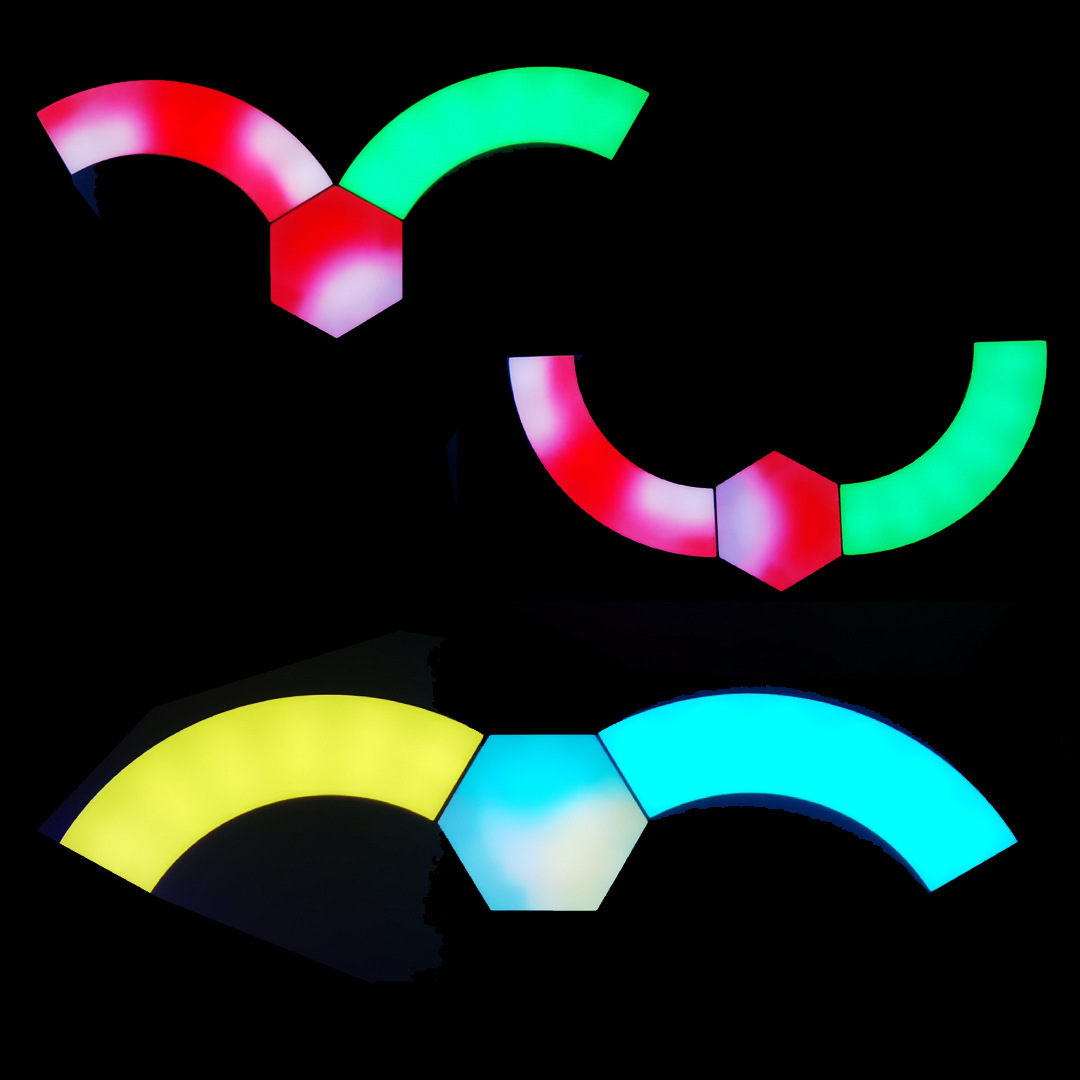 Smart Colorful Light