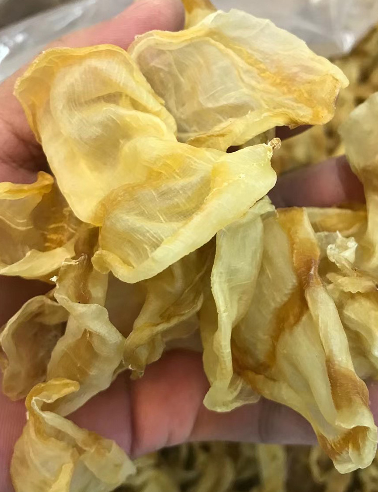 红鱼胶 红鱼肚 一德路海味干货缅甸红鱼胶 纯淡干a货花胶鱼胶批发