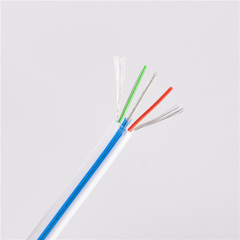 数据线usb 音视频线数据线pp/pe/tpee/fep3~8芯可定制线材2.4*4.