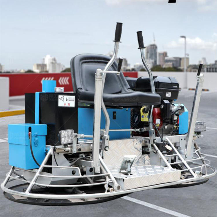 热销座驾式抹光机混凝土驾驶式抹光机电动路面抹光机手提式抹光机