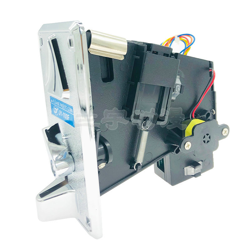 jy-100f投币器 加强型比较式卡币通用款游戏机厅电玩硬币识别器