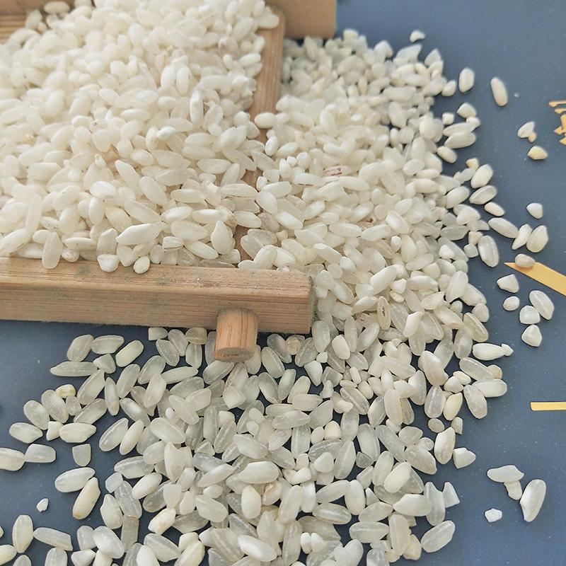 泰沙粉米肠粉米河粉米早米年陈米广东石磨肠粉米软滑米香