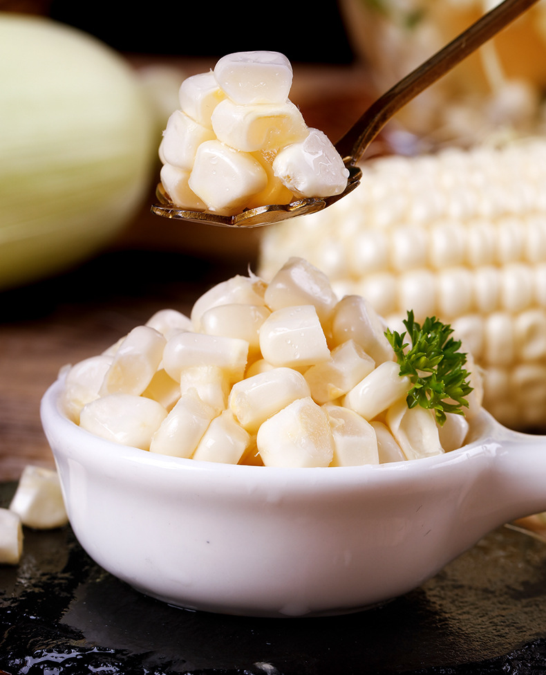 福建漳州水果玉米爆浆牛奶冰糖甜玉米现当季现摘开袋即食生吃包邮