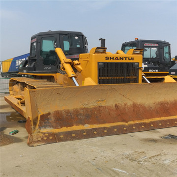 山推二手推土机报价 sd16 sd22二手推土机价格-阿里巴巴