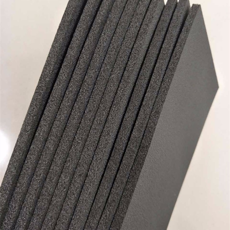 聚乙烯隔声垫a级楼房减震吸音保温垫电子交联发泡减震垫