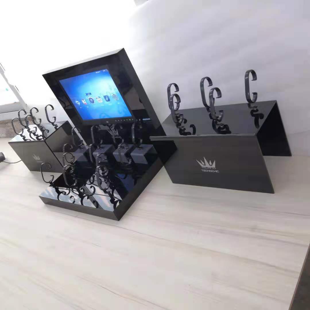 亚克力珠宝手表展示架有机玻璃男装手表陈列柜珠宝钟表展示台预订