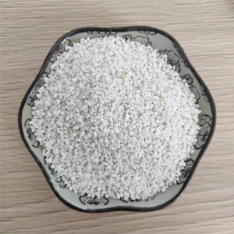 厂家供应10-20 20-40 40-80目汉白玉砂真石漆雪花白石英砂