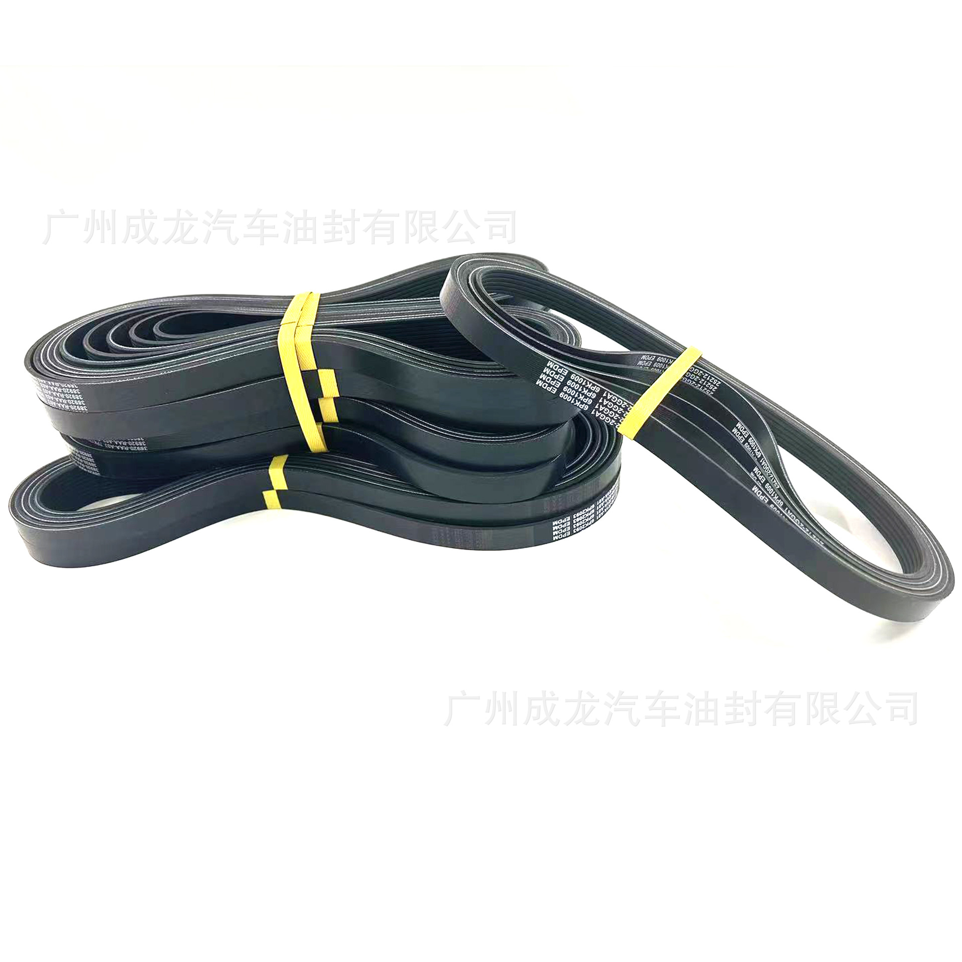 汽车发动机皮带 7pk2164材质:epdm适用于本田域 oe:56992rnaa03