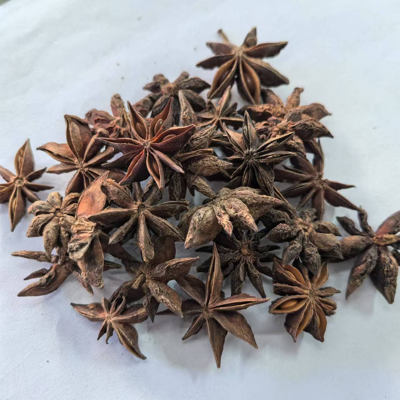 八角茴香 红色大茴香大红八角 大料 中药材供应1000g克包邮-阿里巴巴