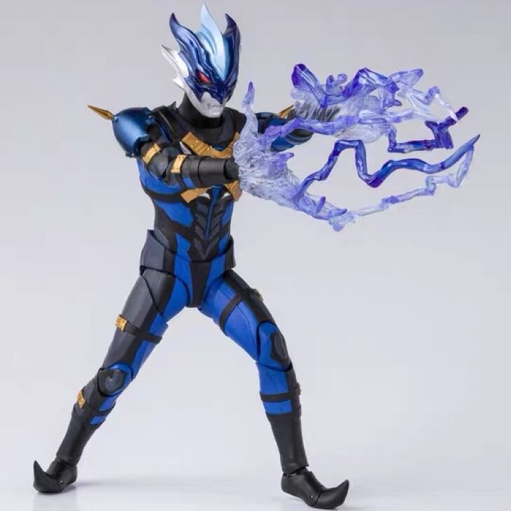 shf托雷基亚儿童男孩关节可动玩具手办人偶模型礼物摆件-阿里巴巴