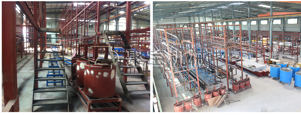 丁腈手套机 一次性手套生产线 机器全线自产设备定制