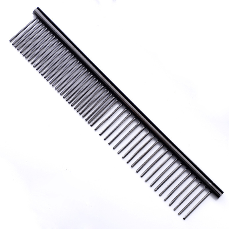 Factory Wholesale Pet Comb Beauty Comb Dog Brush Pet Supplies Dog Comb Teddy/Golden Retriever Hair Comb Hair Comb