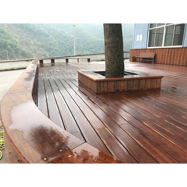 君澜户外高耐重竹地板耐磨防腐竹木地板室外防霉竹子地板花园露台