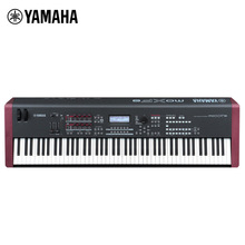 雅马哈（YAMAHA）MOXF8 合成器88键全配重键盘舞台MIDI编曲+GA15I
