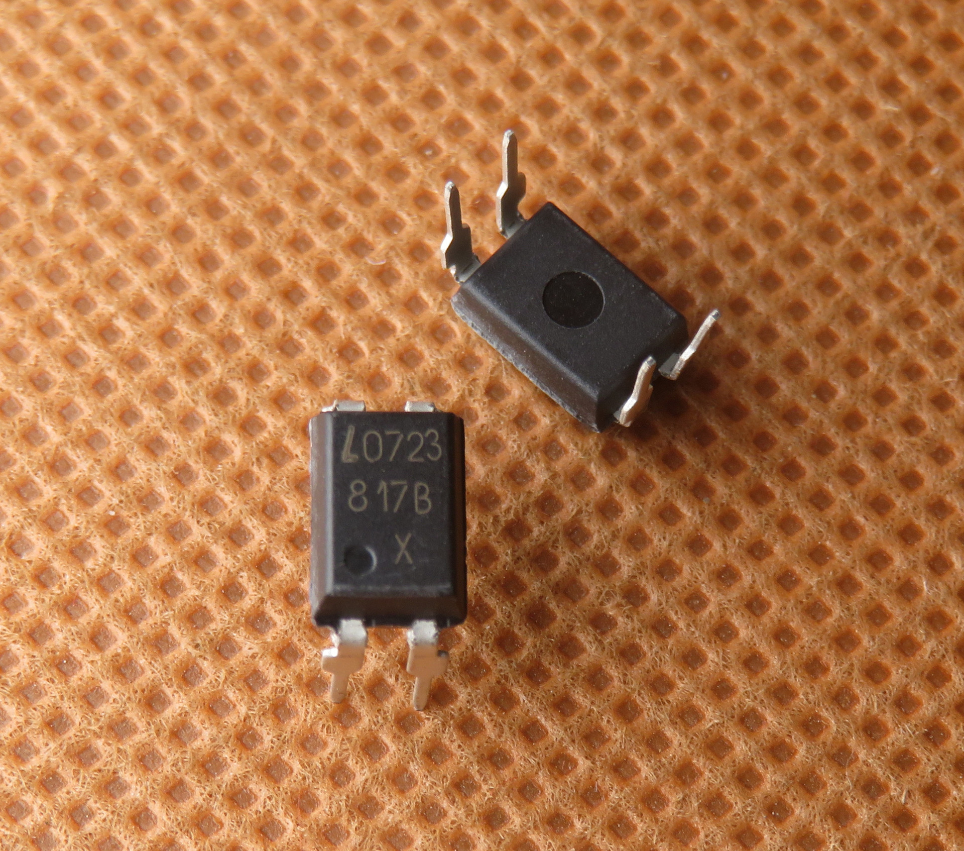 集成电路 ltv-817-b 封装dip4 全新原装光耦 电子元器件 ic芯片