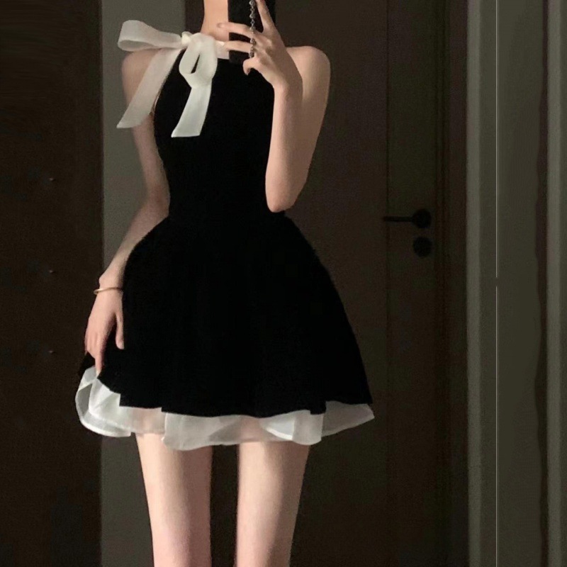 6成交6件女童夏装古裙品牌女宝小裙子女童连衣裙2023夏装新款韩版小童