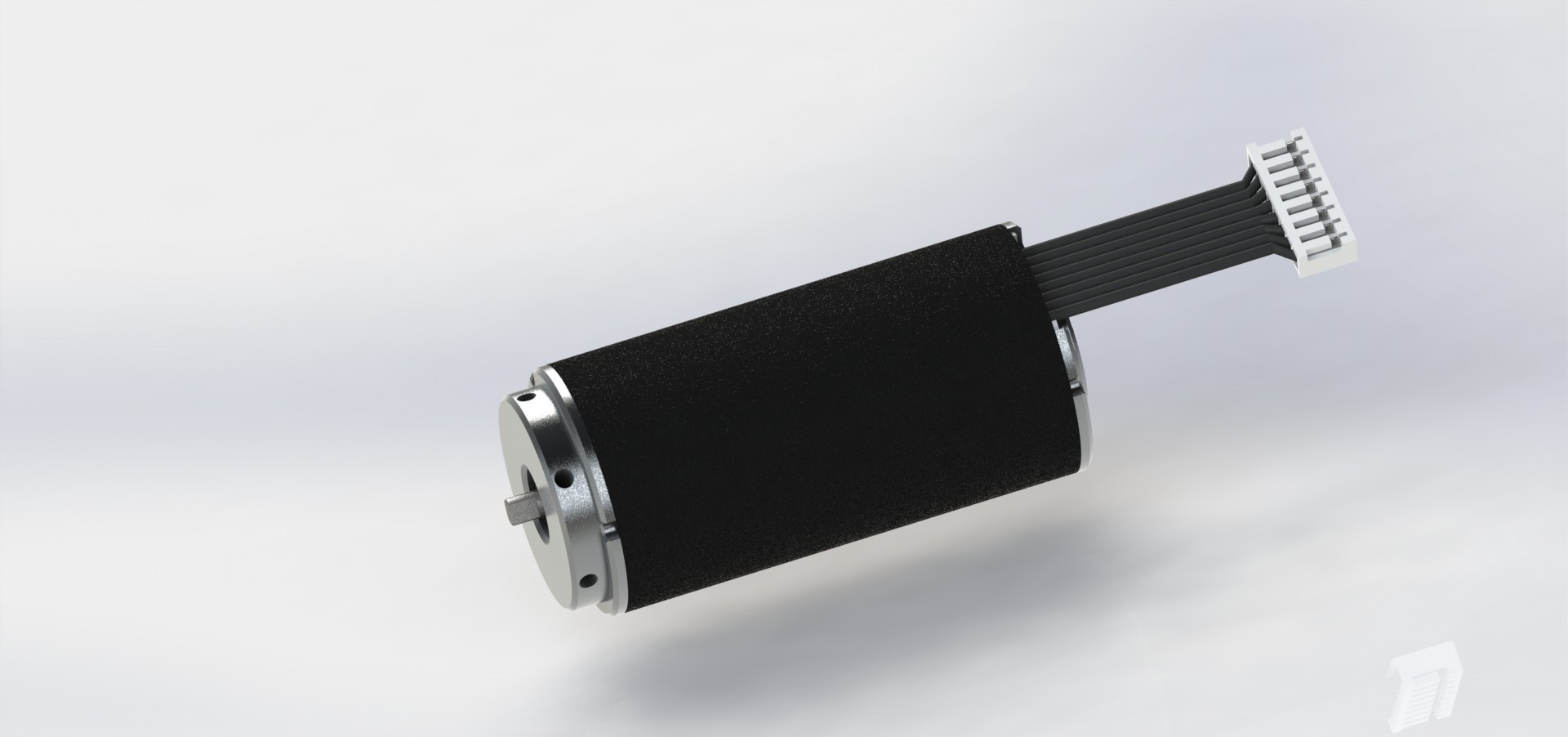 电剪刀可用的空心杯无刷直流微特电机 小体积 长时间续航