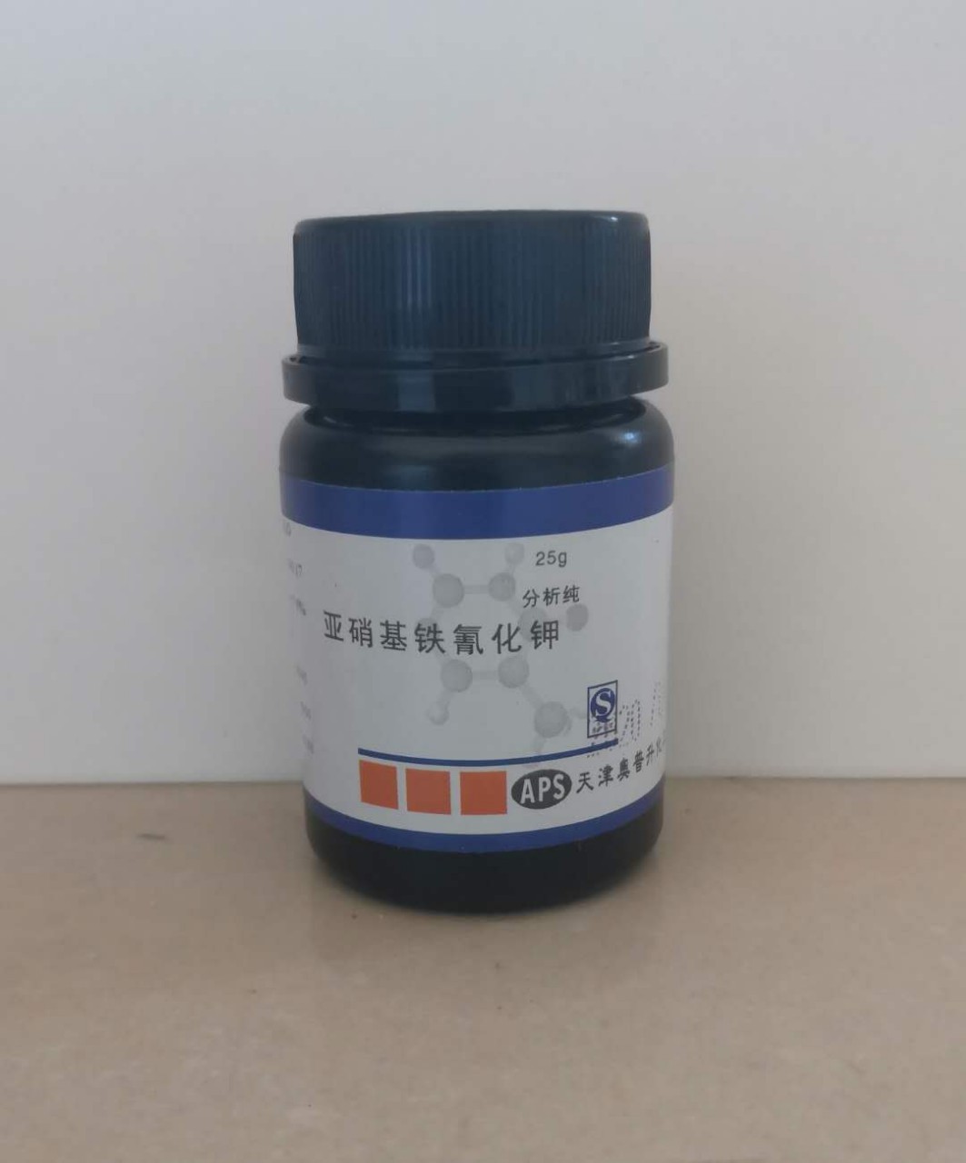 亚硝基铁氰化钾