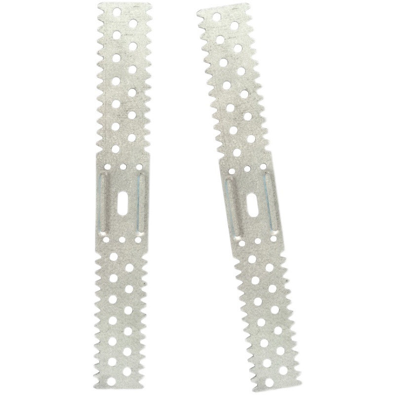 批发轻钢龙骨u型卡50副龙骨安装夹固定夹u型支撑卡吊顶龙骨配件