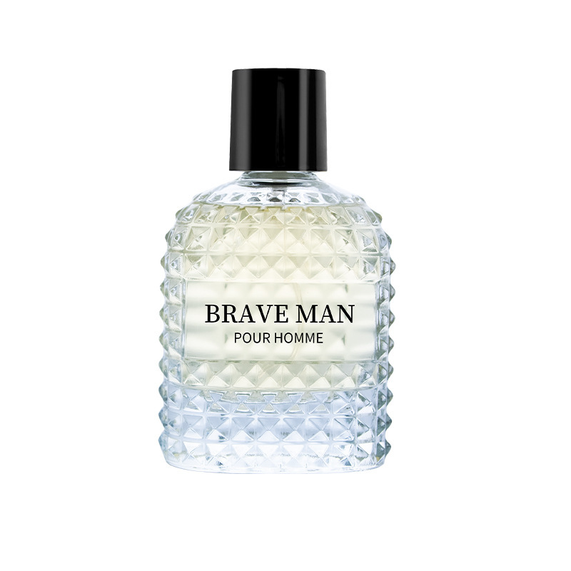Hiyes Brave Men's Perfume Long-Lasting Light Perfume Fragrance Charm Men's Cologne Fragrance Spray Philippines Supply
