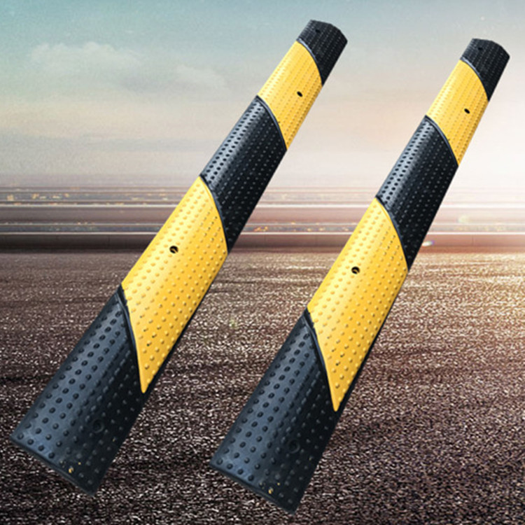 自行车减速带 非机动车减速带 微型减速带厂家直供 河北减速带厂