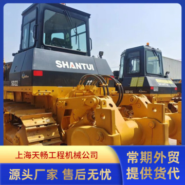 外贸直销 山推推土机sd160 220 320二手推土机优惠出售-阿里巴巴