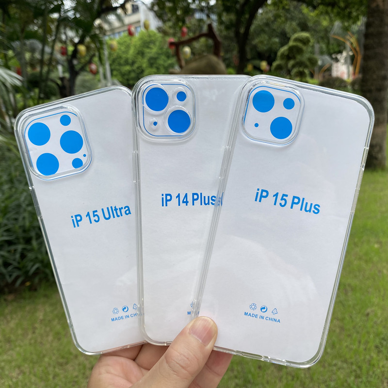 5加厚高透明tpu适用mi小米poco c61国外/poco m6pro