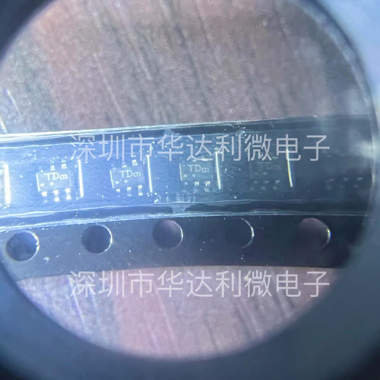 ntjd4401nt1g sot363 丝印td 20v 630ma 双n沟道 mos场效应管