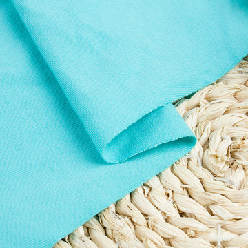 40支奥代尔拉架 180克纯棉莱卡汗布 童装男装女装t恤内裤针织面料