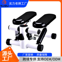 踏步机出口液压型运动家用多功能健身器材美体拉绳免安装刷步