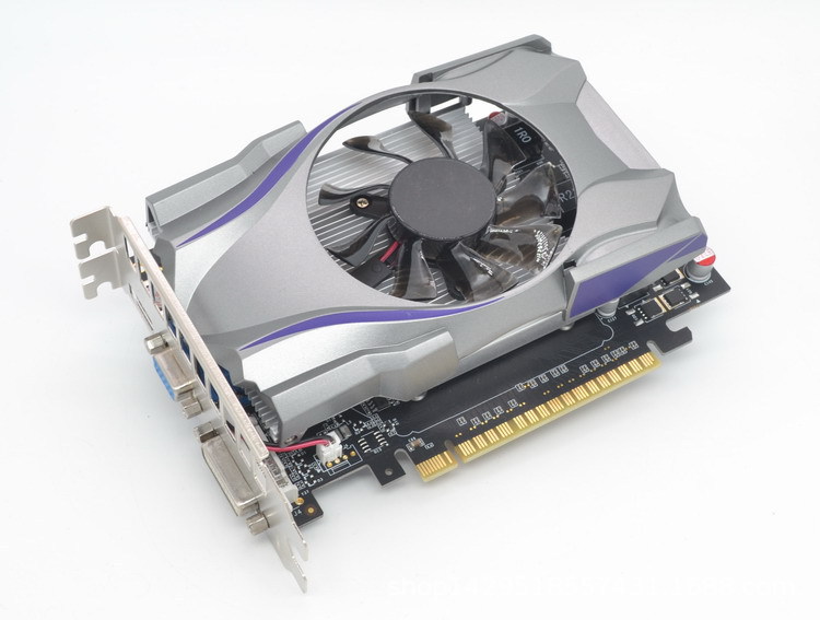 外海版gt730 4gd5 128bit 全新外贸显卡