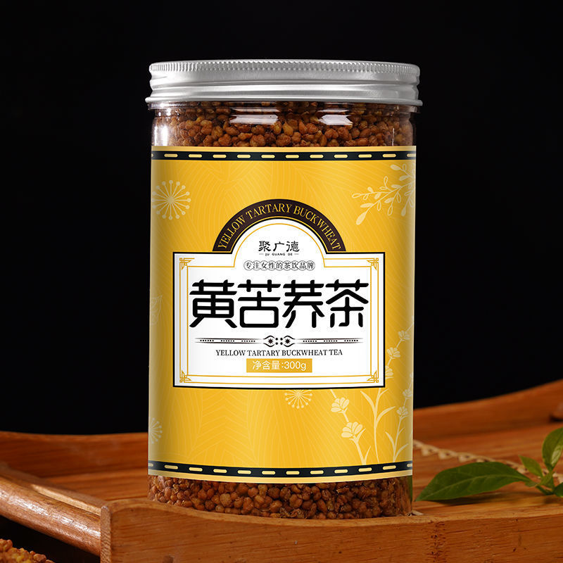 黄苦荞茶四川大凉山荞麦茶麦香型店30批发-阿里巴巴
