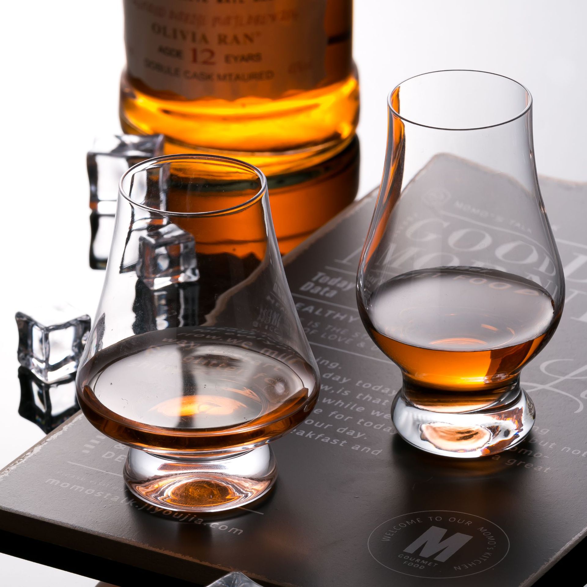 工厂现货水晶玻璃威士忌闻香杯洋酒杯品鉴杯甜酒杯郁金香杯烈酒杯