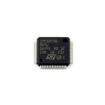 存储芯片 stm32h7b0rbt6 lqfp-64(10x10) 微控制器-阿里巴巴