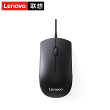 Lenovo联想原装MK11有线鼠标 适用家用办公台式笔记电脑通用 鼠标